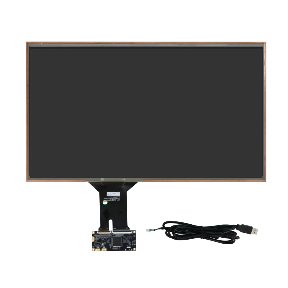 23.8寸国产计划触摸屏