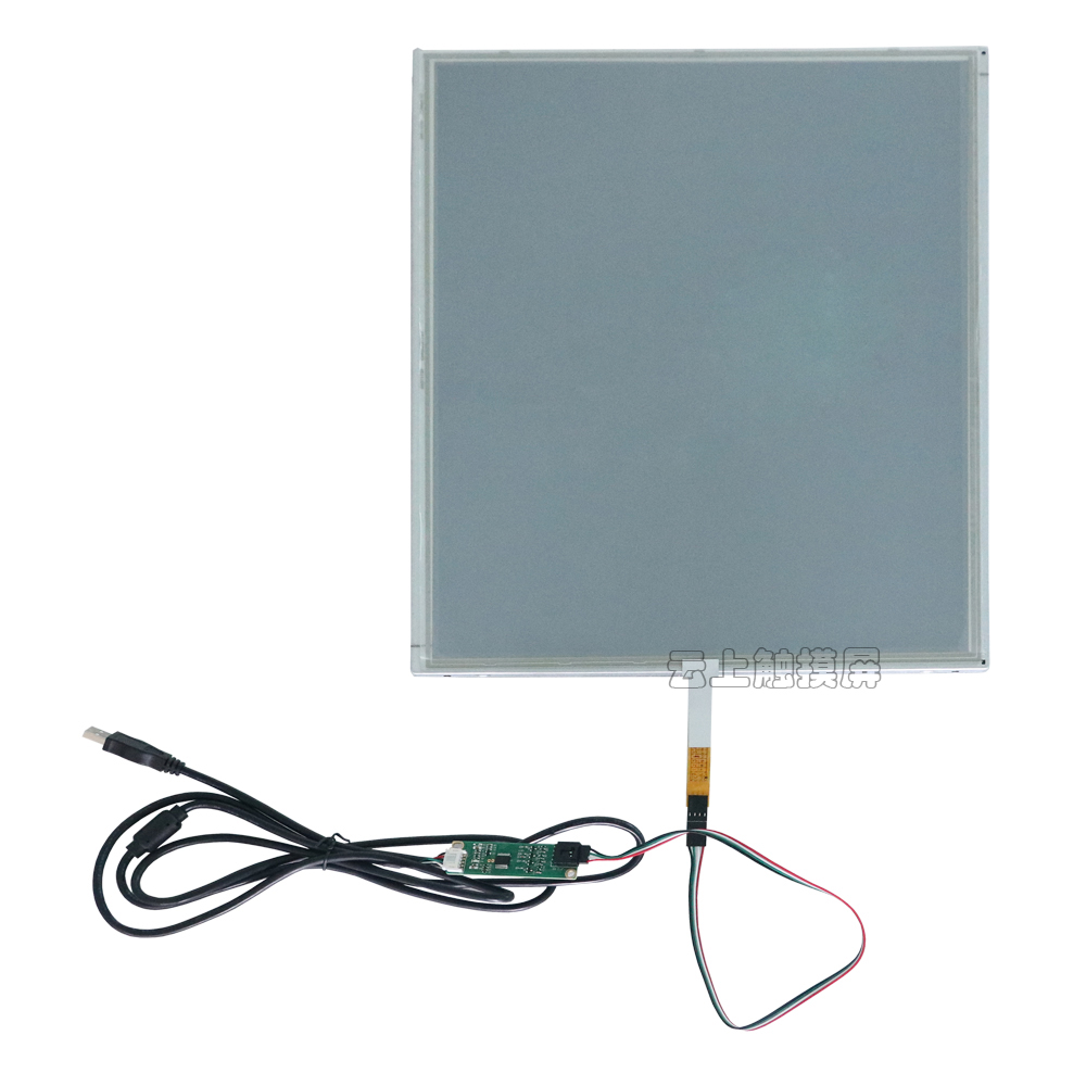17寸电阻触摸屏