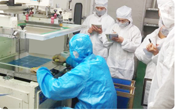 万豪娱乐官网触摸屏厂拓展