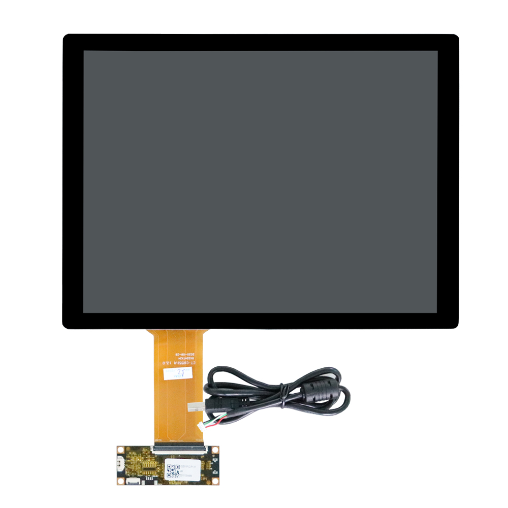 12.1寸触摸显示模组