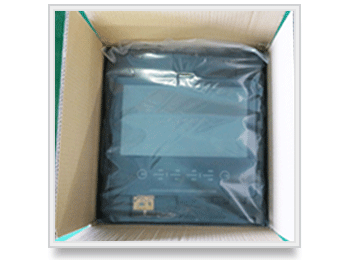 万豪娱乐官网触摸屏厂家包装流程③