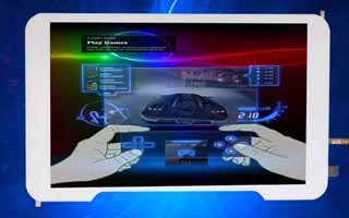 万豪娱乐官网电容屏