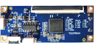 万豪娱乐官网触摸屏电容屏控制卡