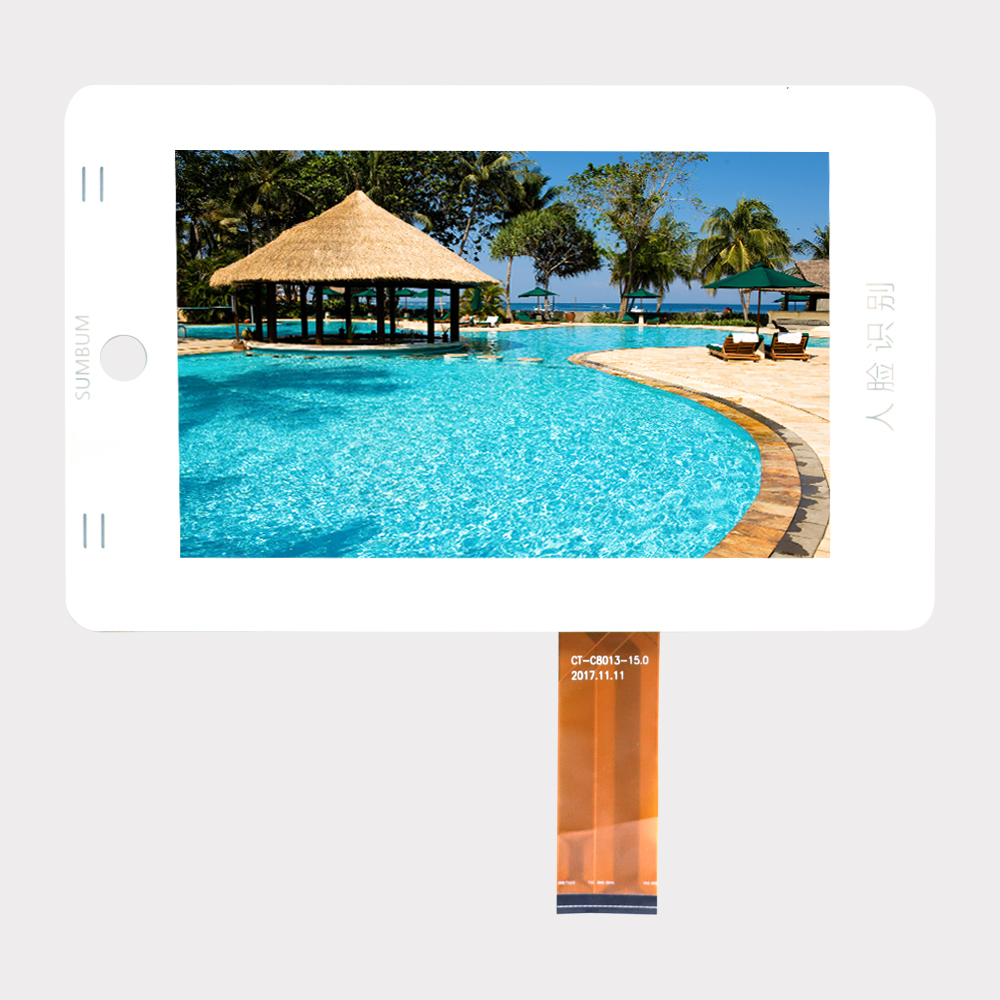 万豪娱乐官网液晶电容触摸屏