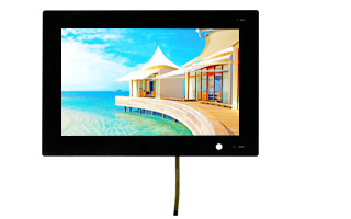  电容触摸屏手艺触控接口界说