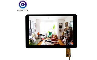 柔性触摸屏徐徐走入视线！