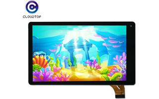 电容触摸屏的加工有什么用？？？？？