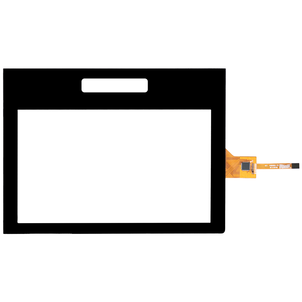 生产电阻触摸屏所需的质料有什么？？？？