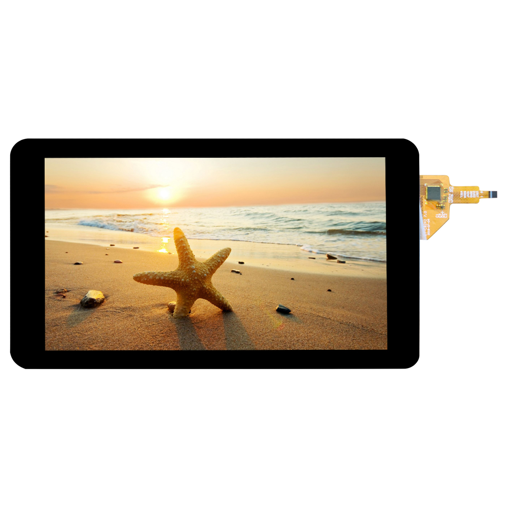 导航为什么没有电容屏？？？