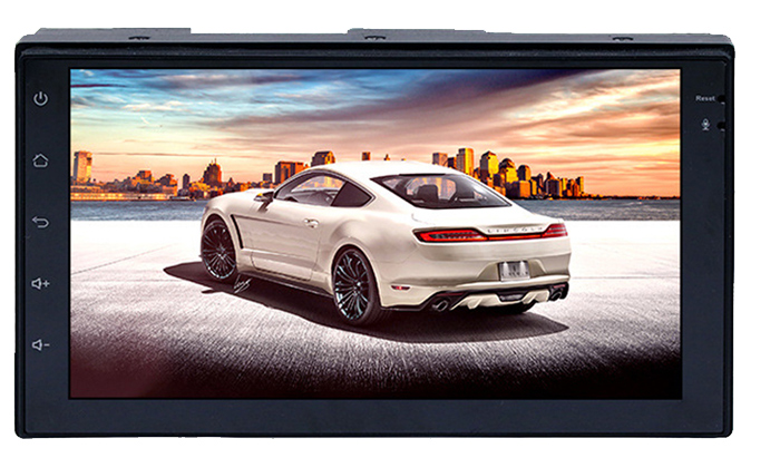 万豪娱乐官网车载触摸屏